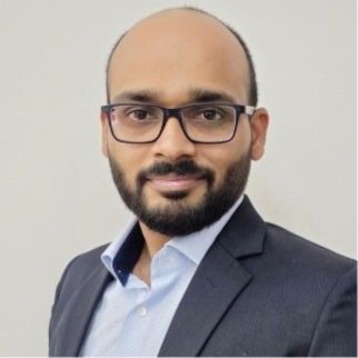 Harsh Tenneti placeholder portrait